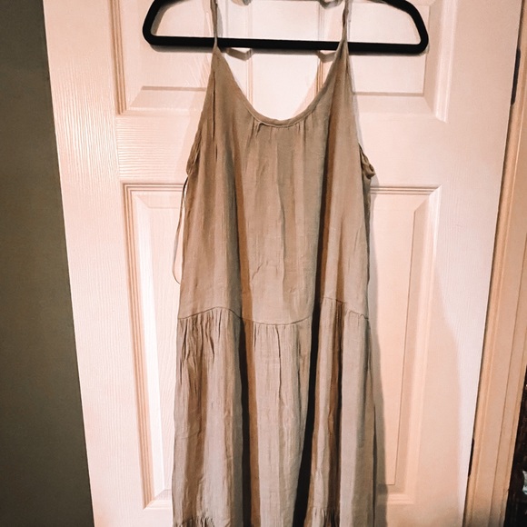 HYFVE | Dresses | Olive Green Maxi Dress | Poshmark HYFVE | Dresses | Olive Green Maxi Dress | Poshmark